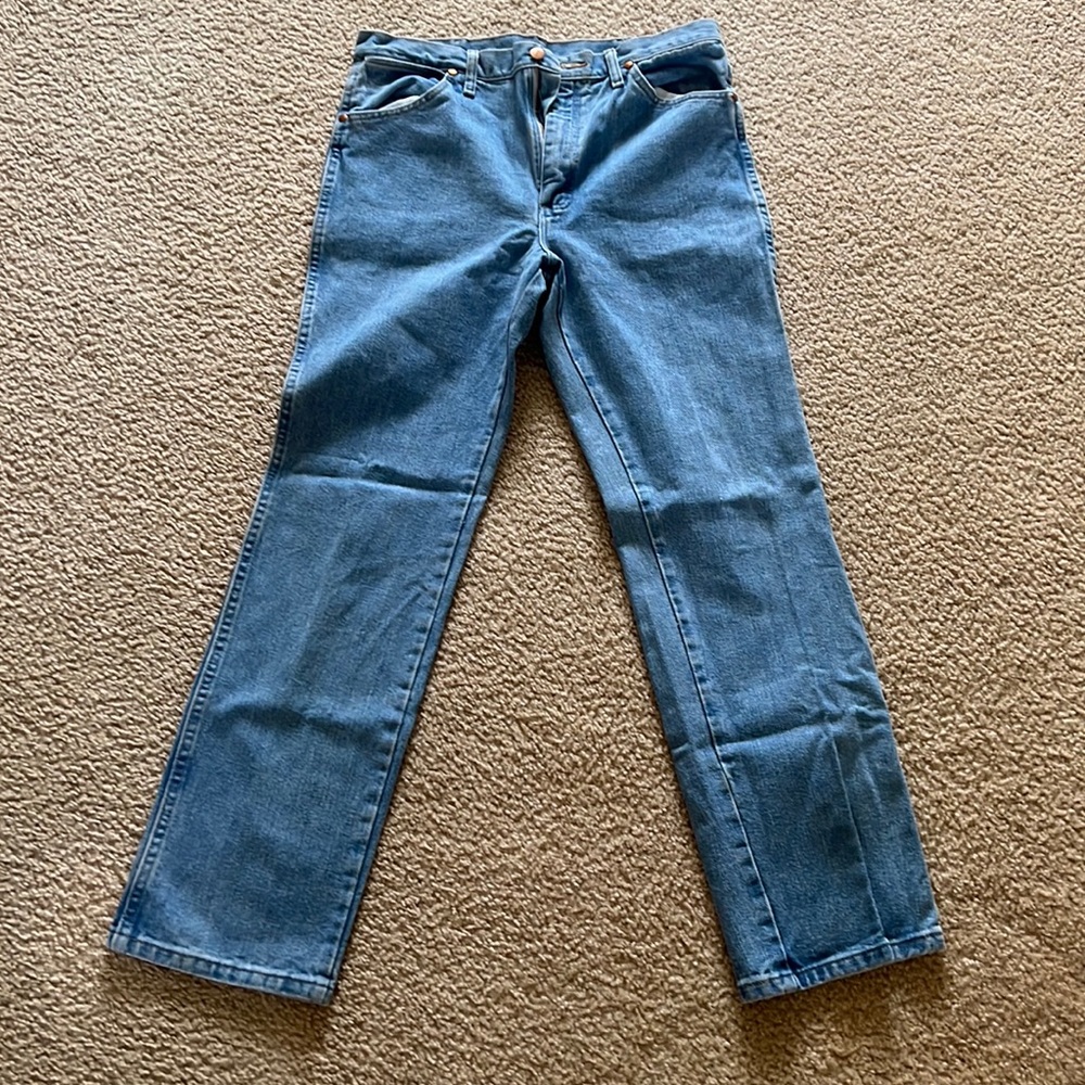 NWOT Wrangler men’s pants